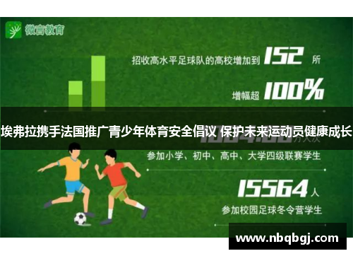 埃弗拉携手法国推广青少年体育安全倡议 保护未来运动员健康成长