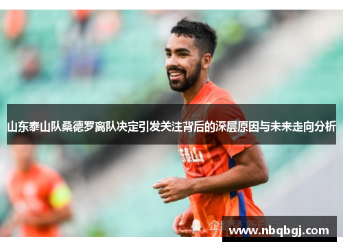 山东泰山队桑德罗离队决定引发关注背后的深层原因与未来走向分析