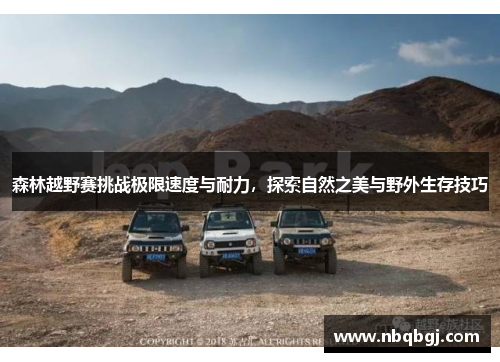 森林越野赛挑战极限速度与耐力，探索自然之美与野外生存技巧