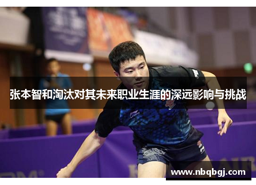 张本智和淘汰对其未来职业生涯的深远影响与挑战